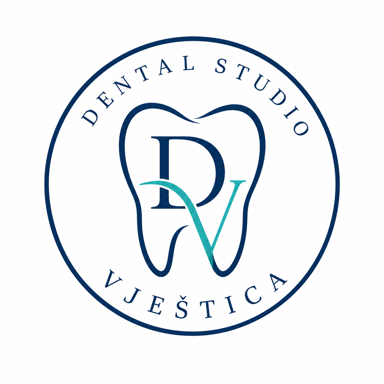 Dental Studio Vještica logo